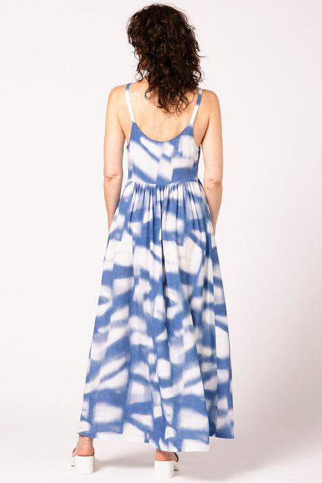 Island Dress - Cloud