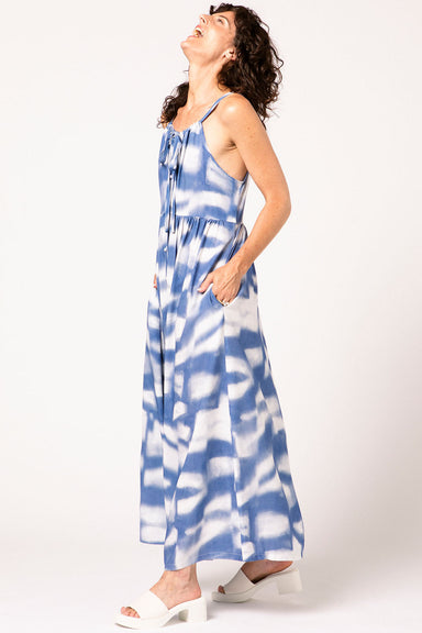 Island Dress - Cloud
