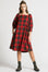 Notebook Dress - Plaid