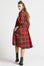 Notebook Dress - Plaid