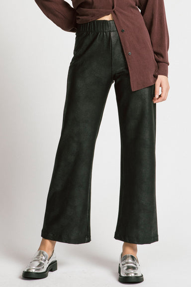 Shanna Pant - Leatherette