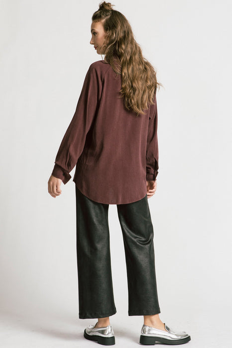 Shanna Pant - Leatherette