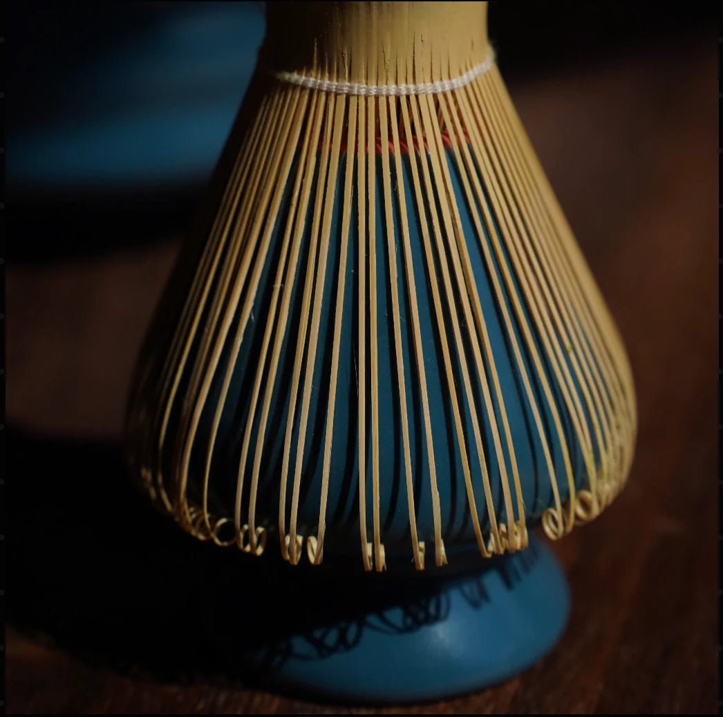 Paradise Matcha - Whisk Stand