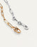 Jenny Bird Andi Slim Chain - Two Tone
