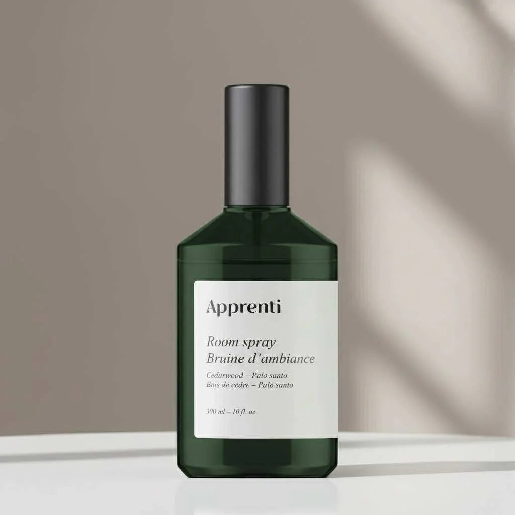 Apprenti Cedarwood & Palo Santo Room Spray