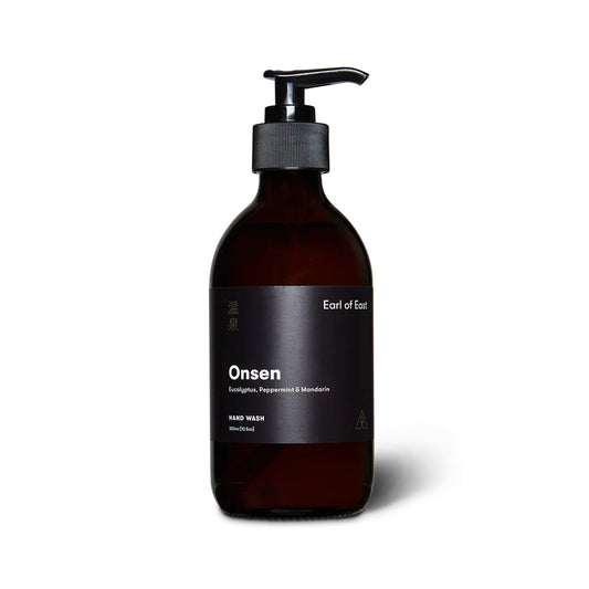 Earl of East - Onsen Hand Wash - 300ML