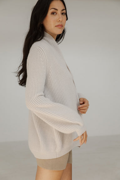 Barefoot Nomad Cashmere Rumi Cardigan - Various