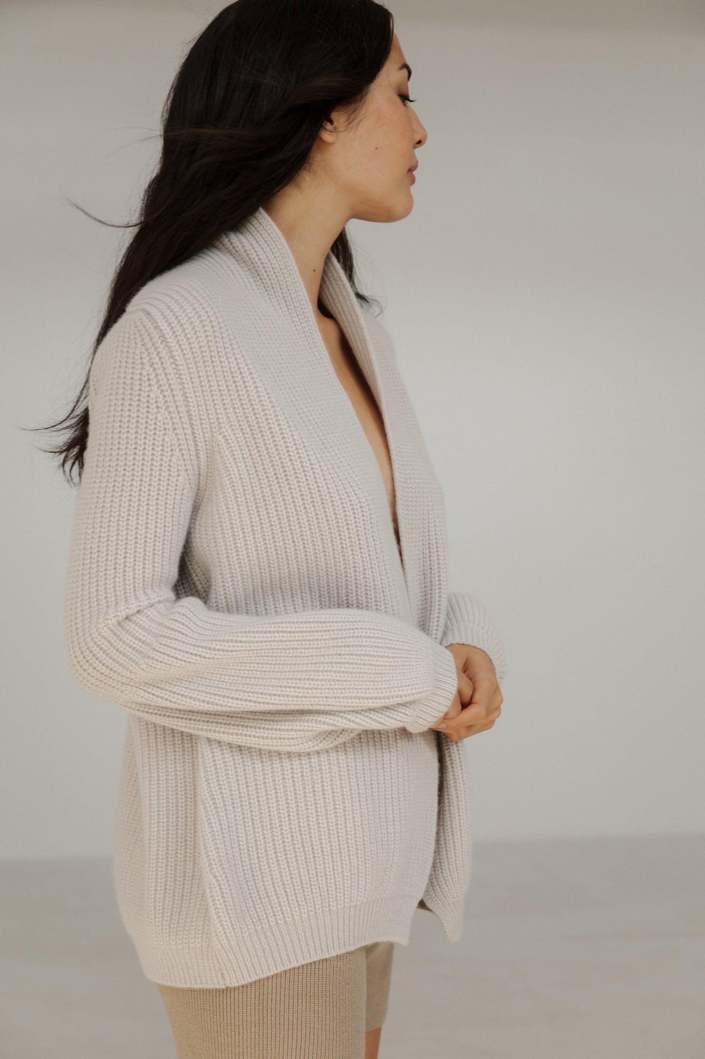 Barefoot Nomad Cashmere Rumi Cardigan - Various