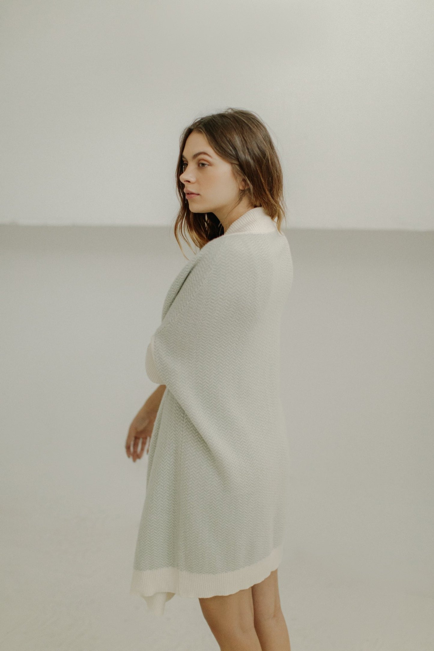 Cashmere Yogi Coat