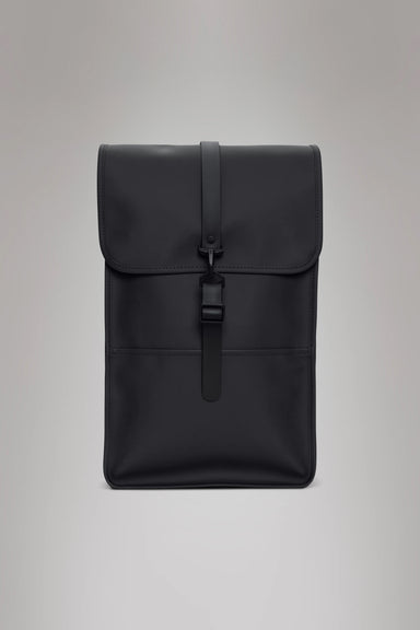 RAINS Backpack - Black