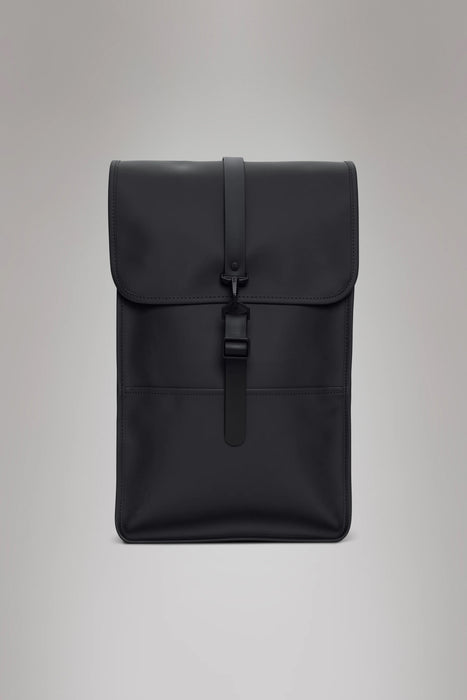 RAINS Backpack - Black