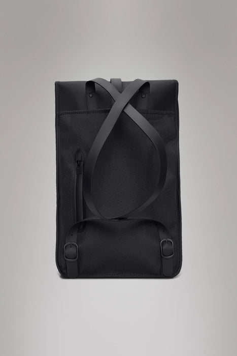 RAINS Backpack - Black