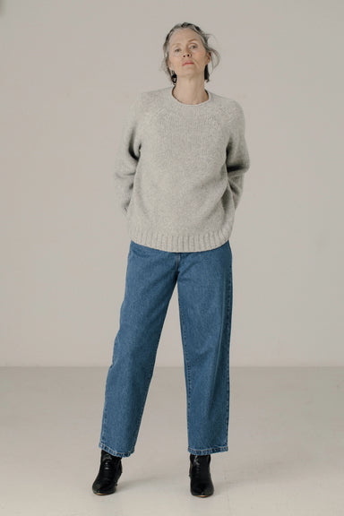 Gia Sweater - Fog