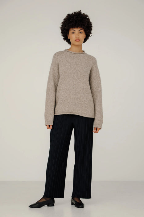 Linden Pullover - Fawn