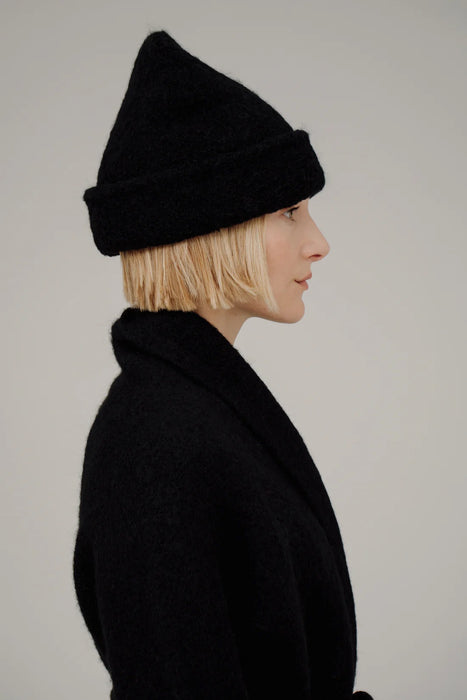 Remi Beanie - Classic Black