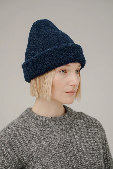 Remi Beanie - Navy