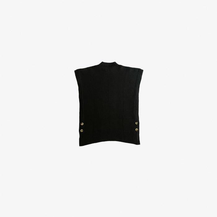 Rú Vest - Black