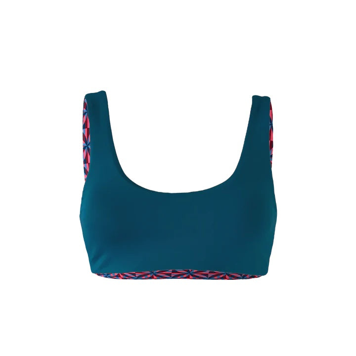 Fenntessa Calypso Top - Petrol/ Stellar