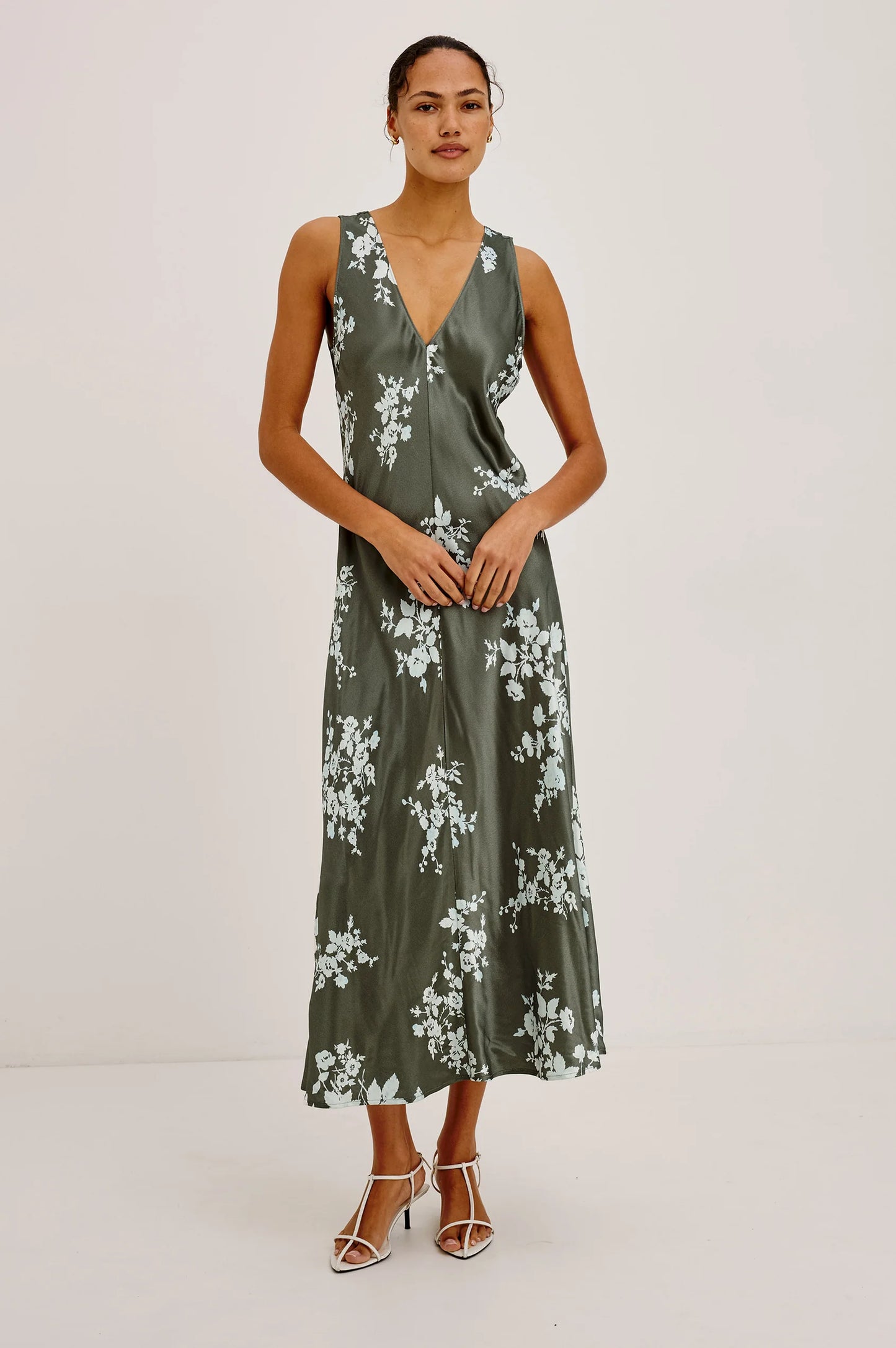 Rails Camellia Dress - Lace Floral