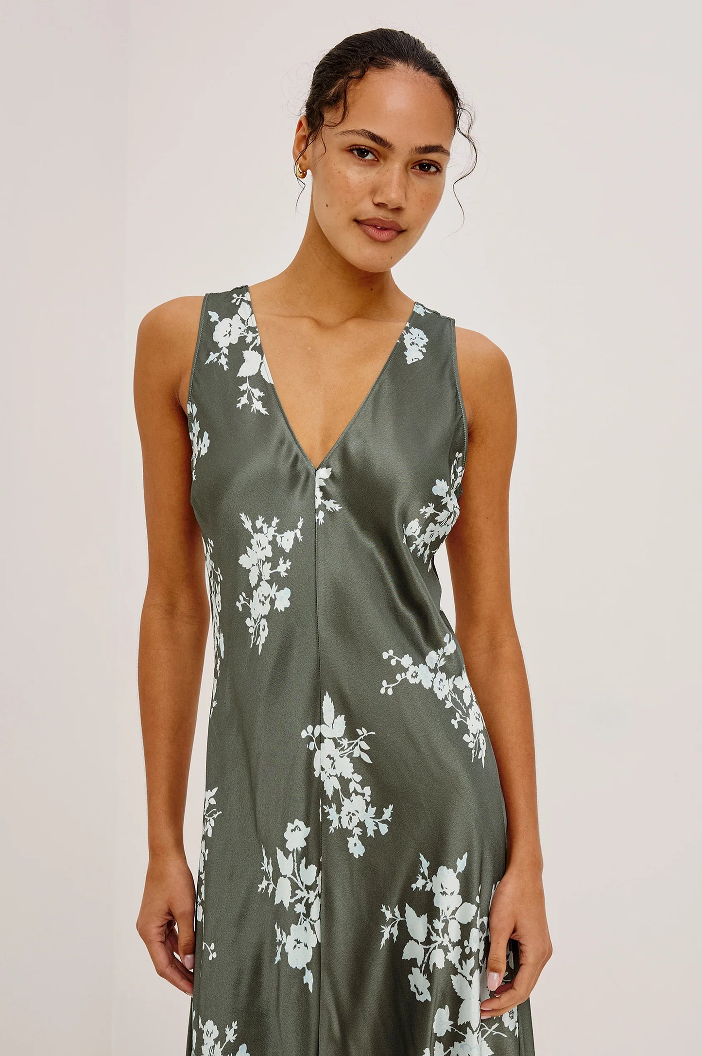 Rails Camellia Dress - Lace Floral