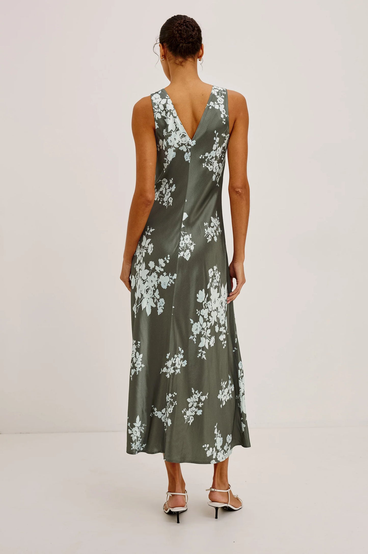 Rails Camellia Dress - Lace Floral