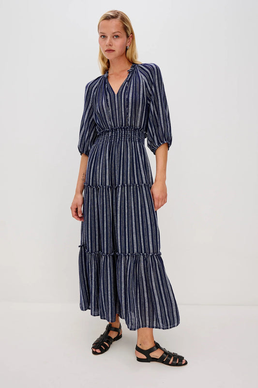 Rails Caterine Dress - Roche Stripe