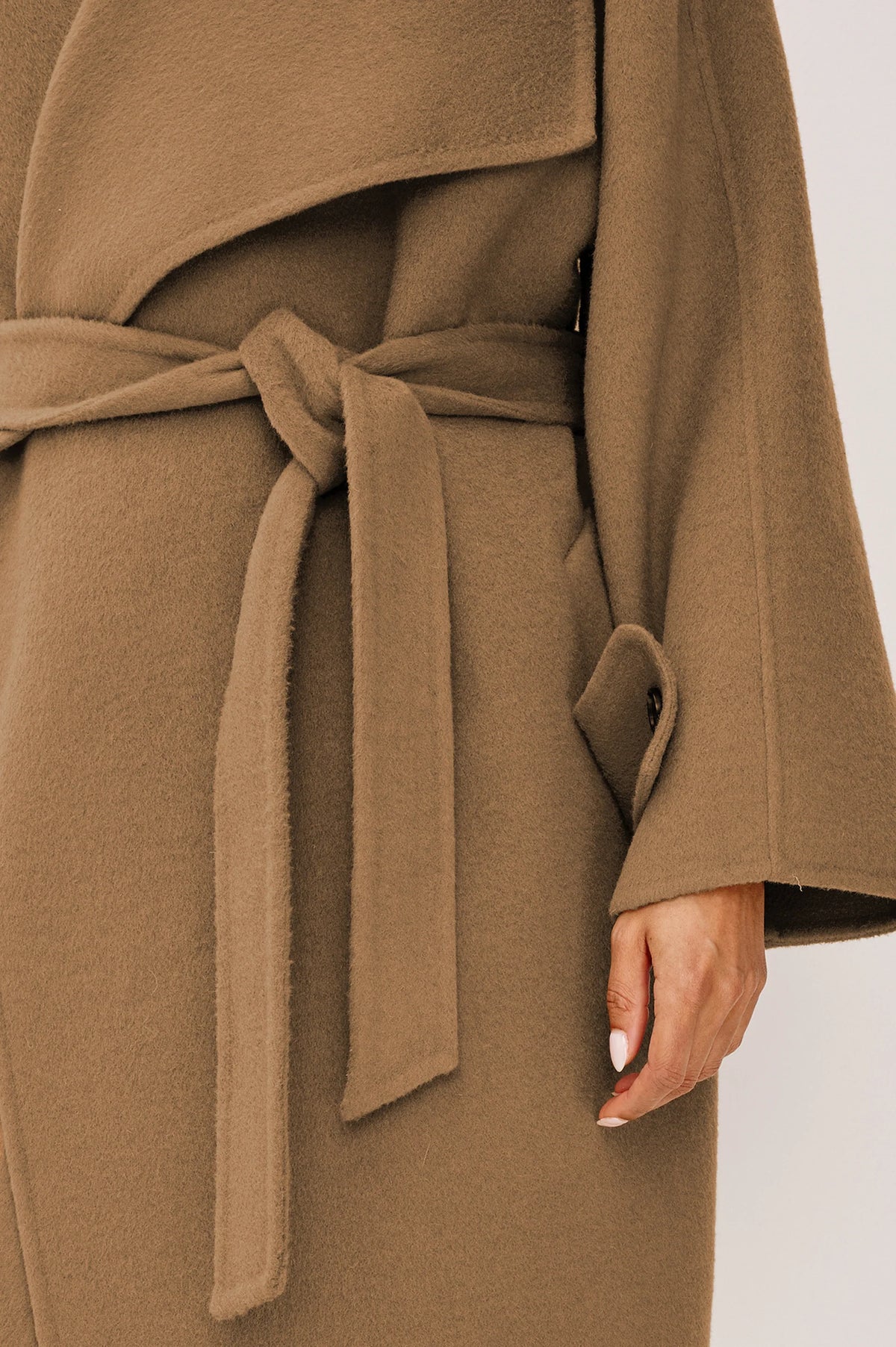 Rails Celeste Coat - Camel