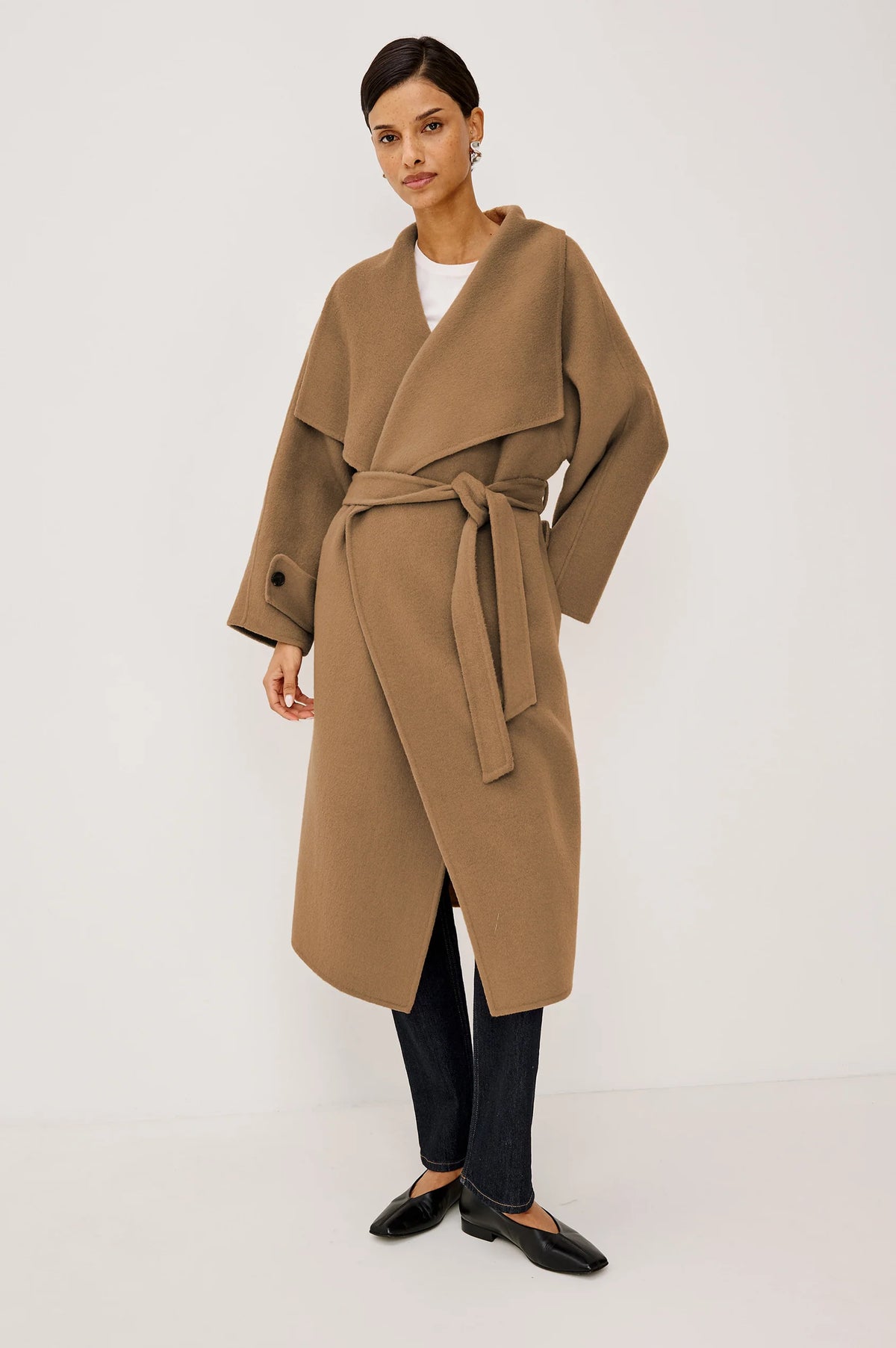 Rails Celeste Coat - Camel