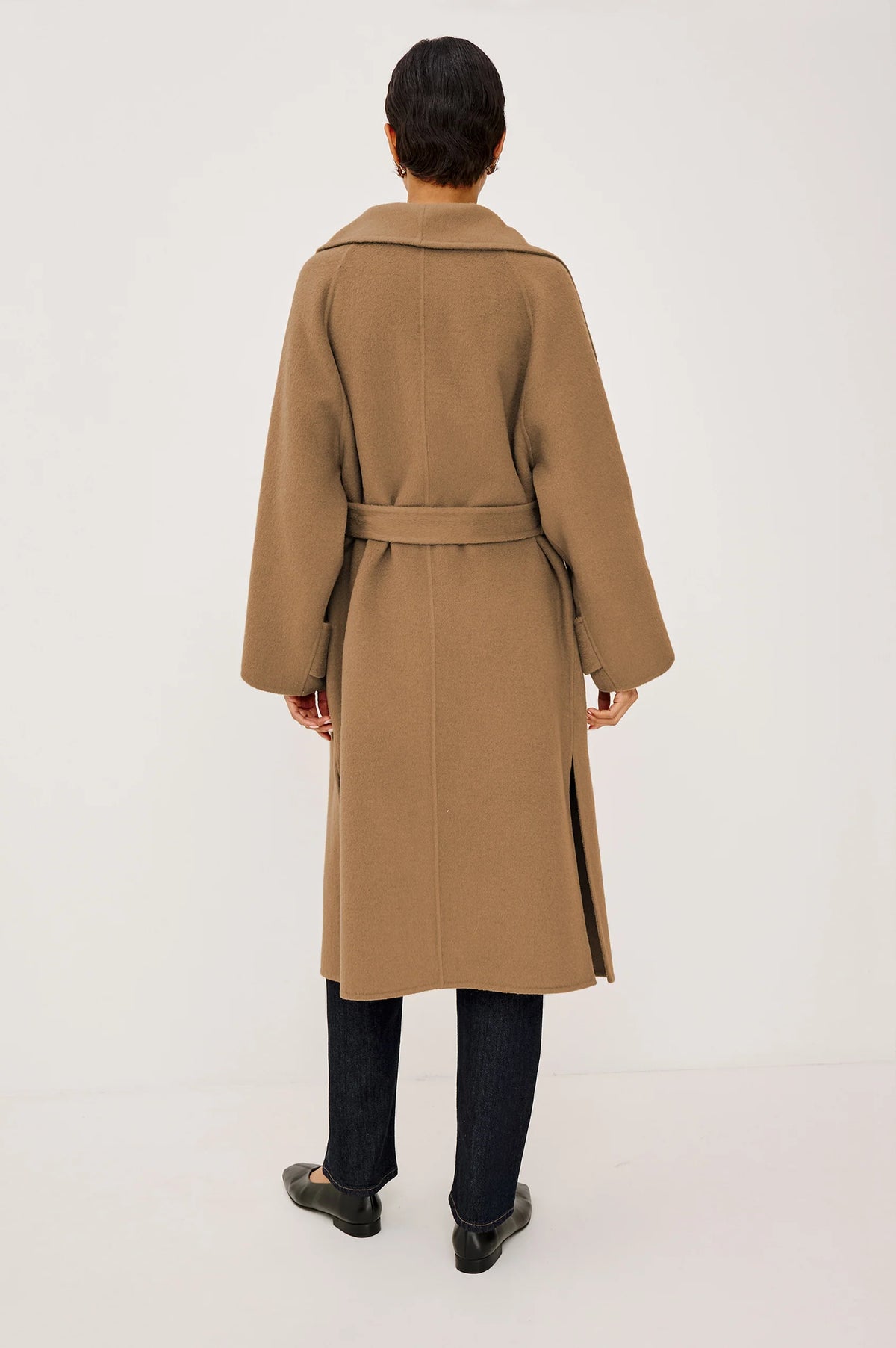 Rails Celeste Coat - Camel
