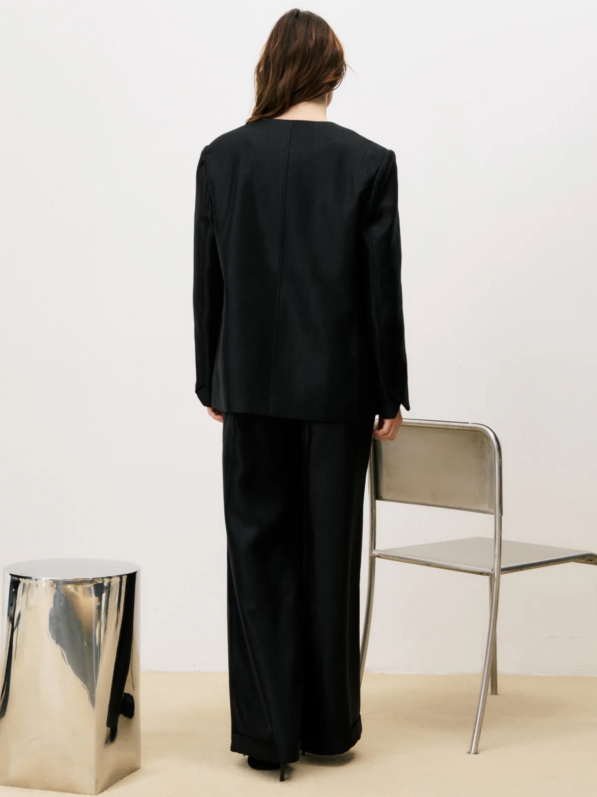 FRNCH Cheryl Blazer - Noir