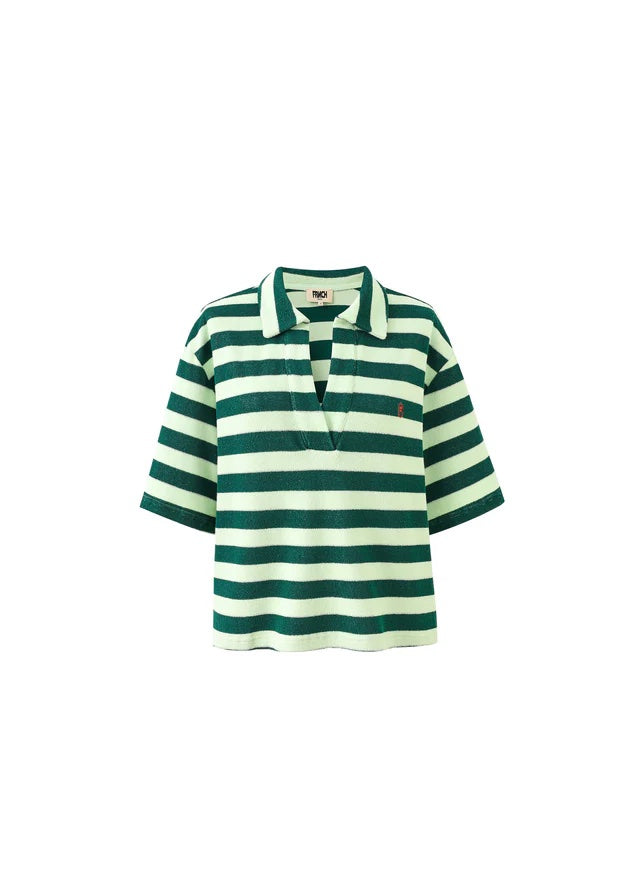 FRNCH Paolo Polo - Lime Green