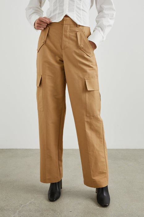 Rails Daley Pant - Camel