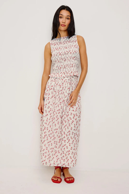 Rails Dax Skirt - Rouge Romantic