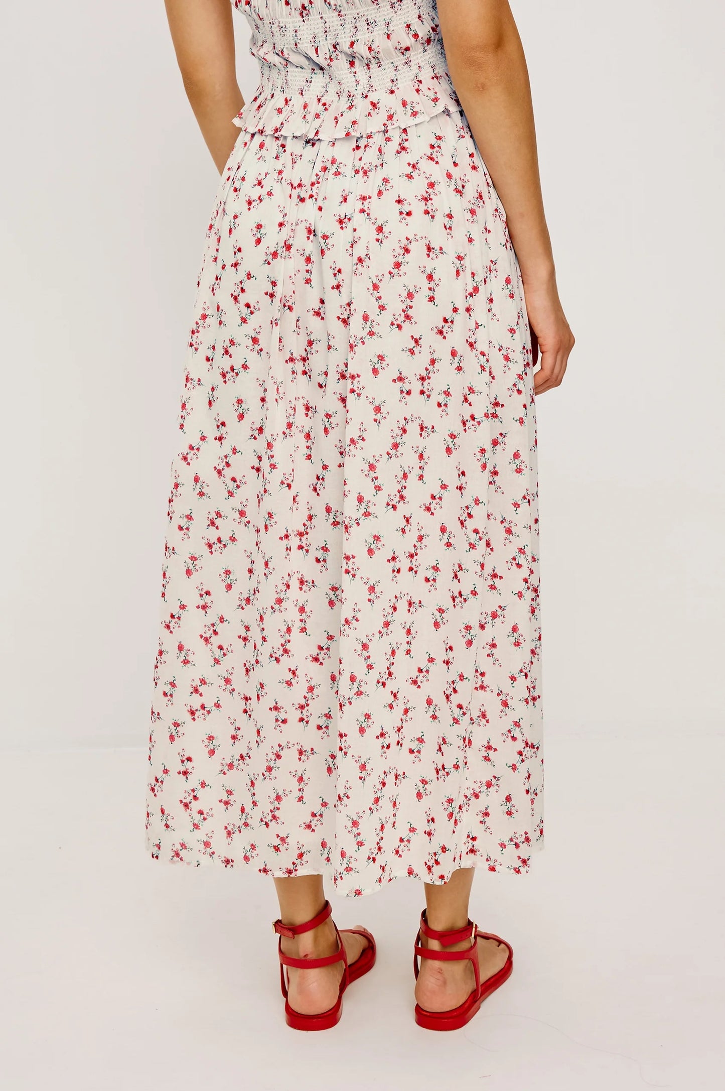 Rails Dax Skirt - Rouge Romantic
