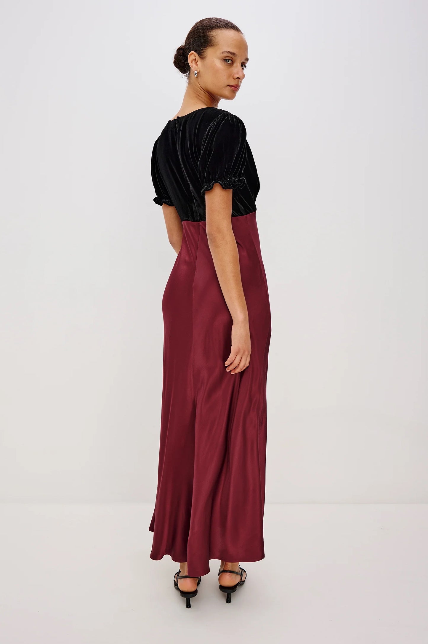 Rails Dory Dress - Garnet