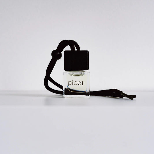 Picot Scented Car Diffuser - Various
