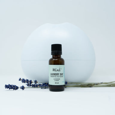 Mint Laundry Day Essential Oil Blend