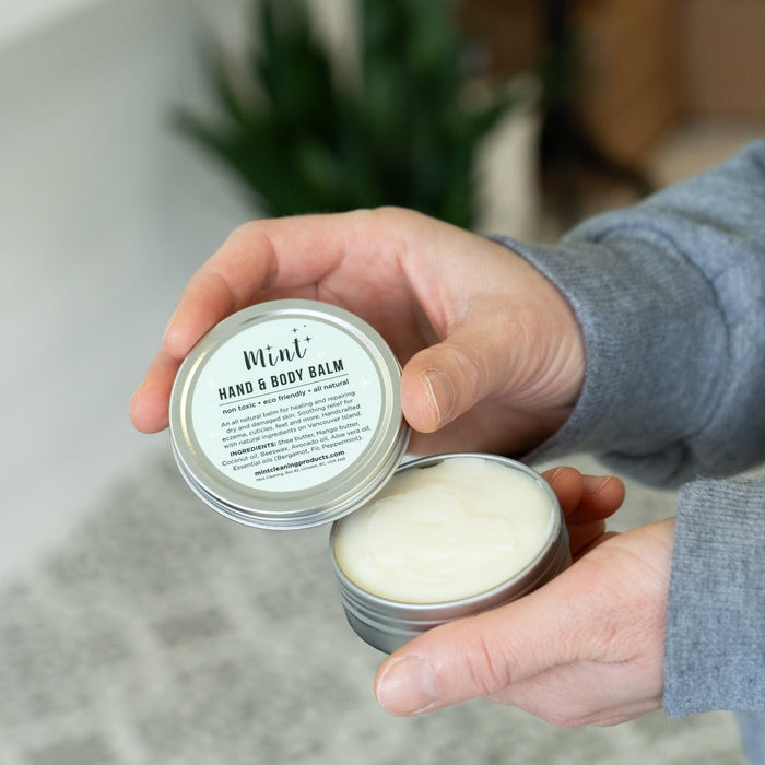 Mint Hand & Body Balm