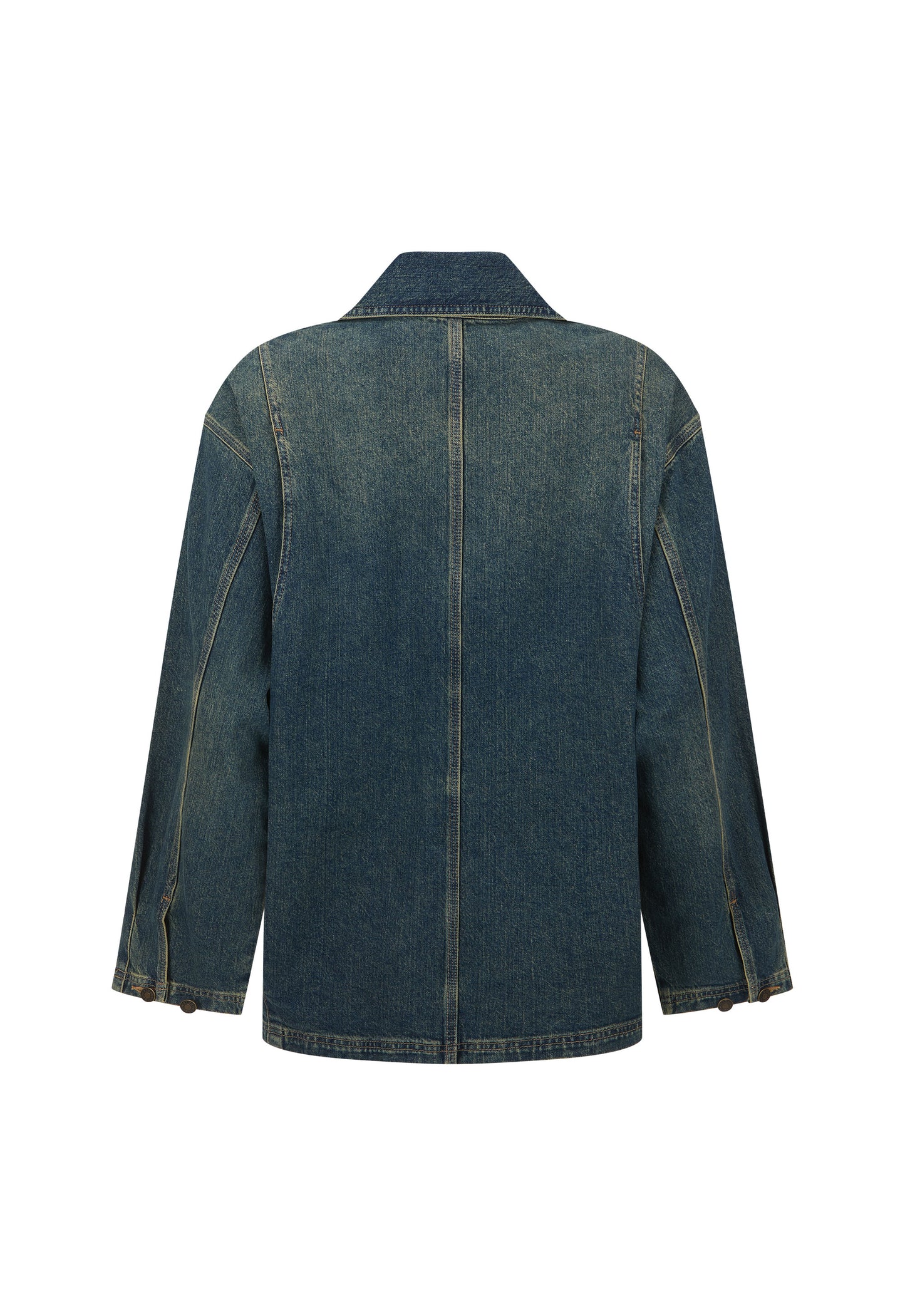 Spell Drew Denim Jacket