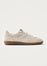 Alohas Tb.490 Crochet Cream Leather Sneakers
