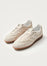 Alohas Tb.490 Crochet Cream Leather Sneakers
