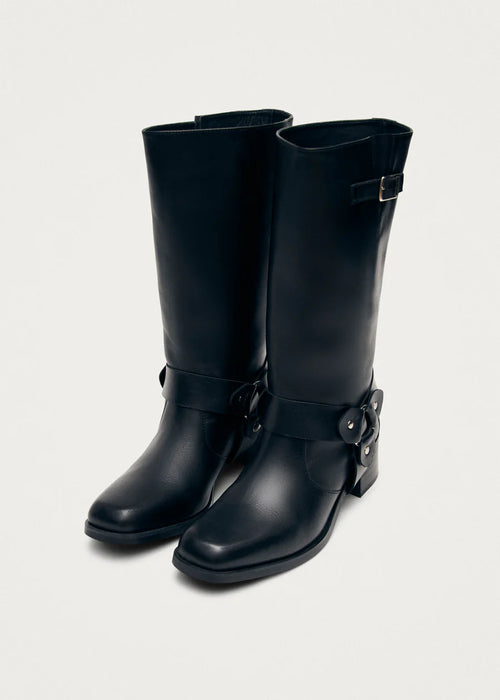 Rocky Biker Boot - Black