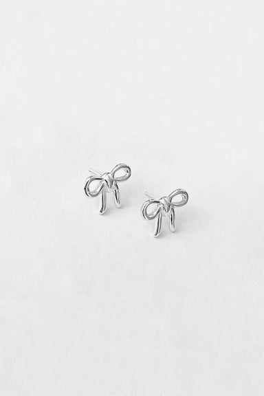 Kara Yoo Maisie Earrings - Silver