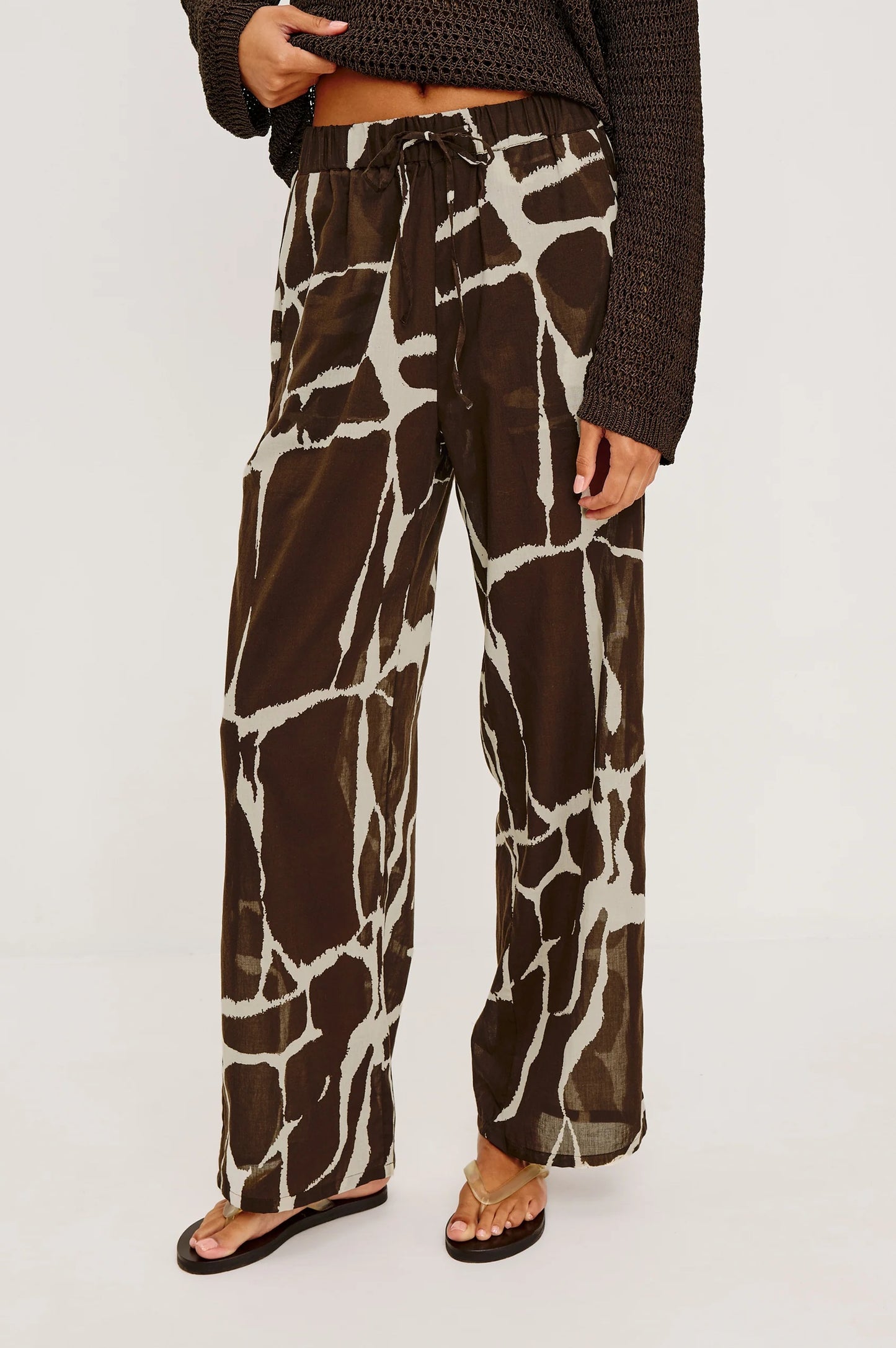 Rails Emmie Pant - Terra