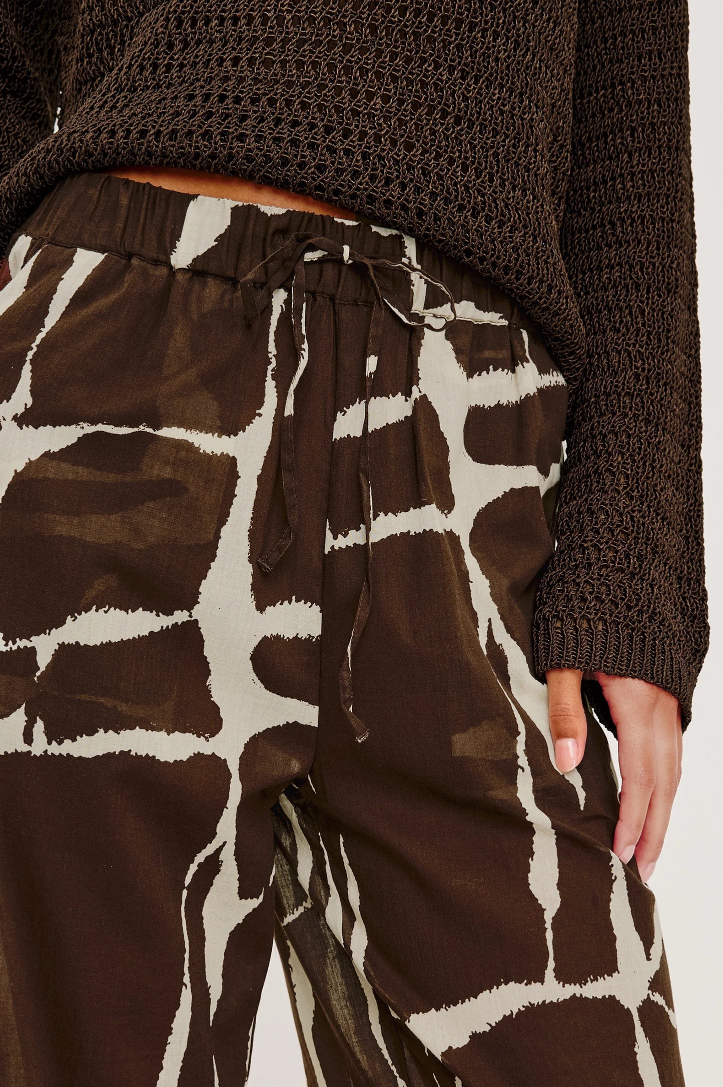 Rails Emmie Pant - Terra