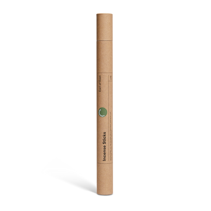 Earl of East Incense Sticks - Greenhouse