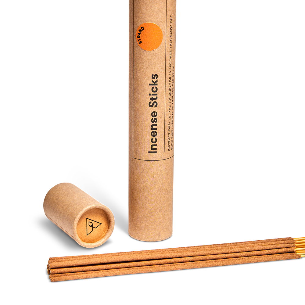 Earl of East Incense Sticks - Strand