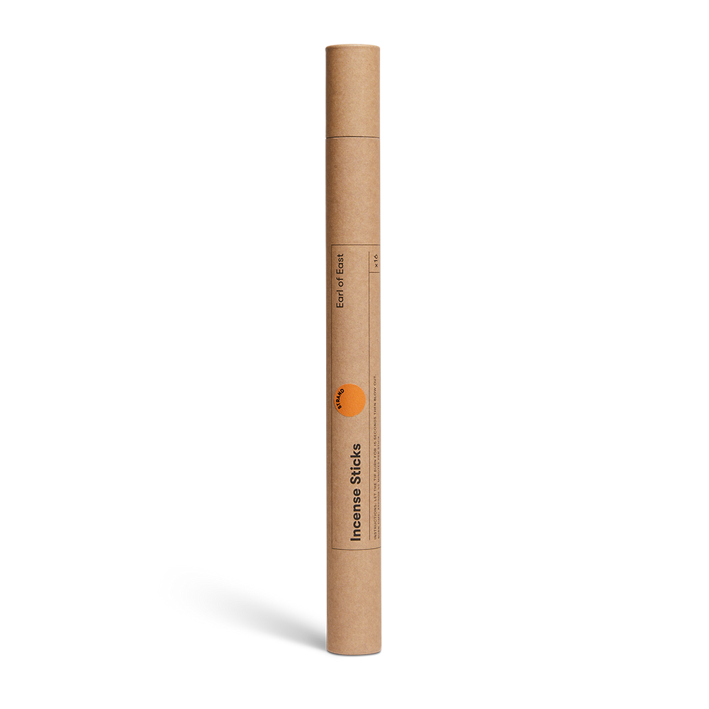 Earl of East Incense Sticks - Strand