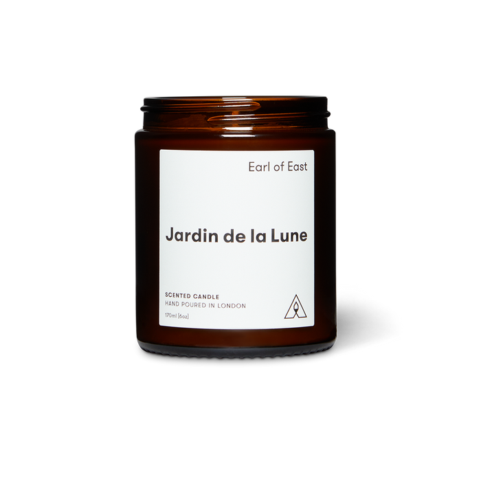 Earl of East Jardin De La Lune Soy Wax Candle - 170ML