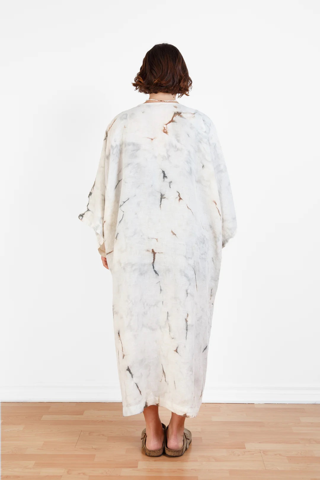 Tofino Towel Co. The Eclipse Linen Belted Cover Up